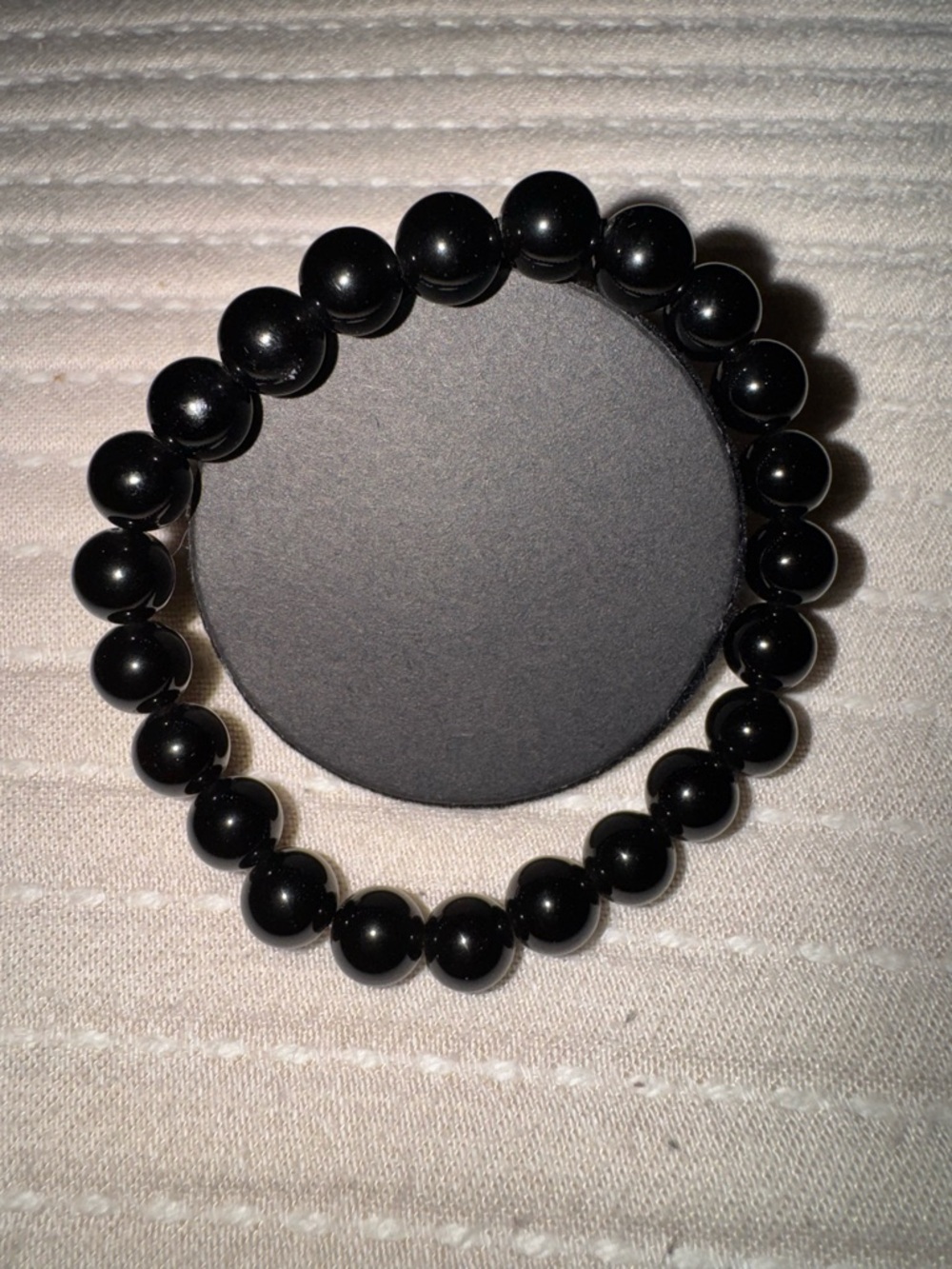 Obsidian Bracelet